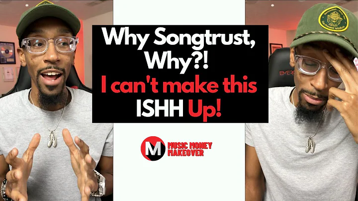 Why Songtrust, Why?! I cant make this ISH Up!