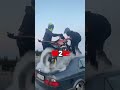 They Saw the Cops and Went Full GTA Mode! 🤣