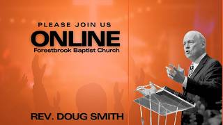07.29.26 - Midweek Worship Service - Rev. Doug Smith - "Do You Belong to the Lord?"