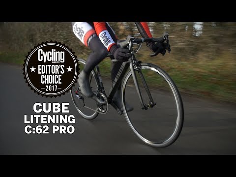 ვიდეო: Cube Litening C:62 Pro მიმოხილვა