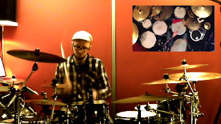 #4 Nas // Rest Of My Life // Drum Cover