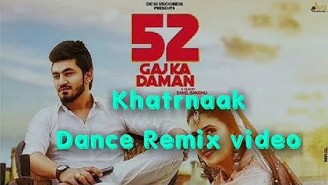 52 GAJ KA DAMAN| PRANJAL DHAIYA | AMAN JAJI | RENUKA PANWAR| MUKESH JAJI | SAHIL SANDHU|SKNAYAK-S-D