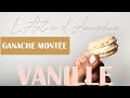 Ganache monte vanille onctueuse sans sucre ajout