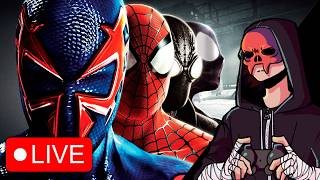 SPIDERMAN SHATTERED DIMENSIONS #3 | ¡¿Ese era deadpool?!
