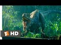 Jurassic World: Fallen Kingdom (2018) - Reunited with Blue Scene (2/10) | Movieclips