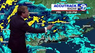 Forecast Track: Tropical Storm Fay's impact on the Tri-State