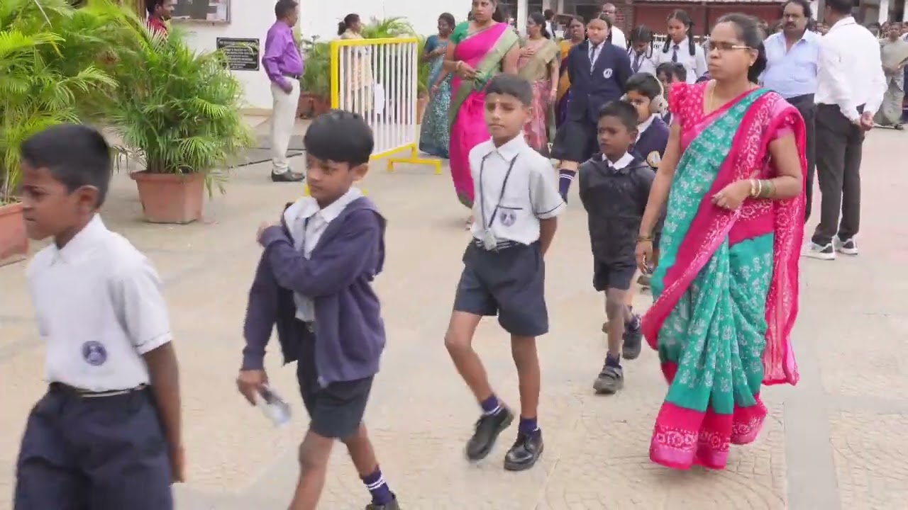 Reopenig Of Balayesu Vidyalaya School 2025