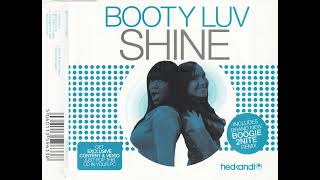 BOOTY LUV - Boogie 2Nite (DJ Teddy O Remix)