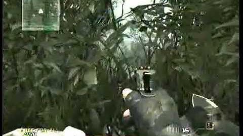 MW3 out of village *TUT*