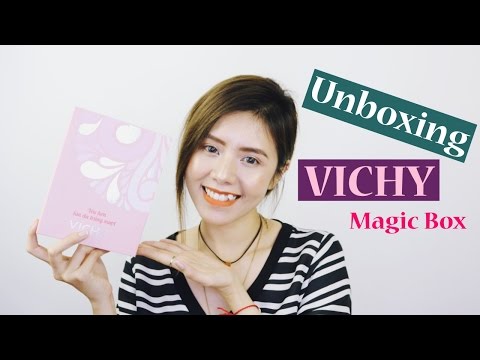 |Review|Vichy Magic Box Unboxing + Giveaway|GZ's Channel|