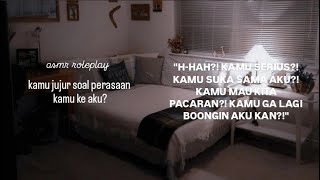 G×G [ASMR KAKEL] did we official? (Roleplay)