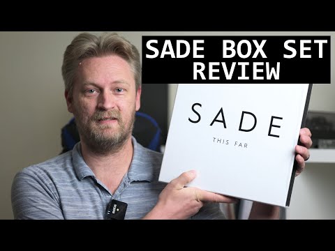 Sade This Far Box Set Review - YouTube