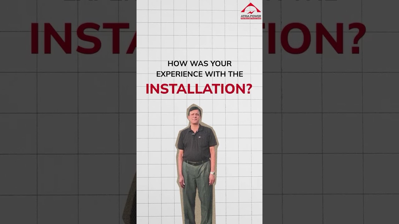 Why did you select Atria?