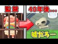 ちゃちゃまるを40年間監禁した結果がヤバすぎた…【あつまれどうぶつの森】【あつ森】【どうぶつの森】【どう森】