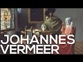 Johannes Vermeer: A collection of 41 paintings (HD)