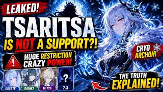 The Tsaritsa Is NOT Who We Thought She Was… - Genshin Impact