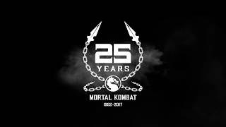 25 Years of Mortal Kombat
