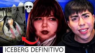 THE DEFINITIVE HIYOKODOLL ICEBERG Explained *xDanx Reacts*
