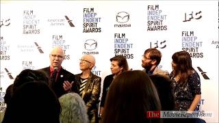 AMERICAN FACTORY Steven Bognar \& Julia Reichert at Film Independent Spirit Awards - February 8, 2020