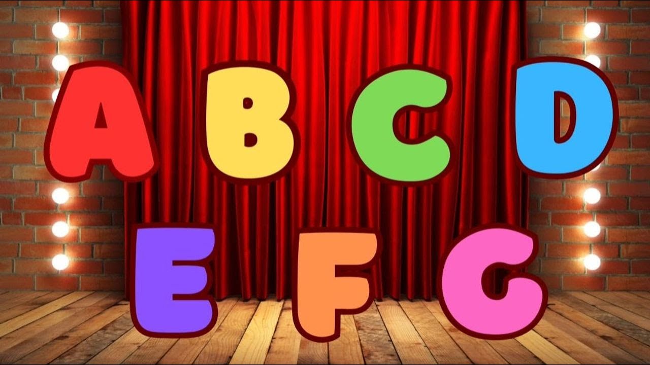 abc Lullaby Song 🌙 | Small Letters Nighttime ABC for USA Kids