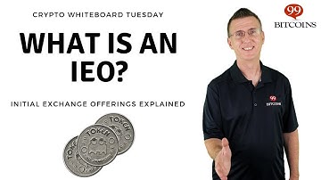 What is an IEO? Initial Exchange Offerings Explained Simply