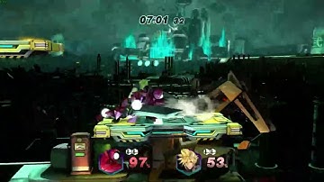 CPU Tourney#3 - Project M EX Remix - Pools - Red Alloy vs Cloud