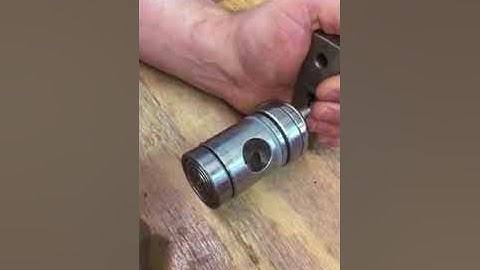 Apex Filling Systems - Disassembly of 3 way Valve