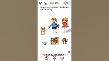 brainout help them get on a blind date sucessfully