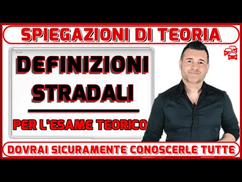 Video: Il profilo trasversale della strada. Gli elementi principali dell'autostrada