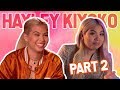 Hayley Kiyoko FUNNY MOMENTS pt. 2 (Try not to laugh!!)