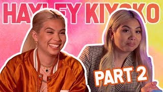 Hayley Kiyoko FUNNY MOMENTS pt. 2 (Try not to laugh!!)