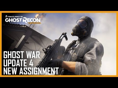 Tom Clancy's Ghost Recon Wildlands: Ghost War - Update #4 - New Assignment | Ubisoft [NA]