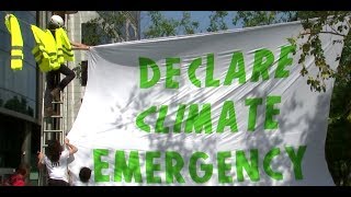 Greenpeace: Klimaklage gegen Österreich