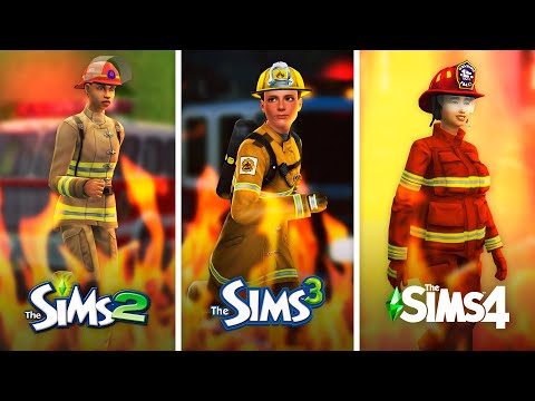 Vídeo: Primer Lote De Detalles De Sims 3 Revelados