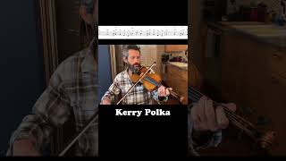 Video thumbnail of "Kerry Polka"