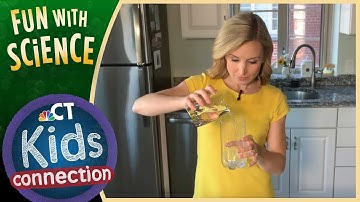 How To Make A Rain Gauge | NBC Connecticut Kids Connection