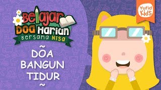 Yuk, Belajar Doa Sehari-Hari: Doa Bangun Tidur - Yufid Kids screenshot 5