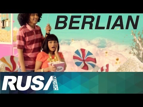 Citra Scholastika - Berlian [Official Music Video]