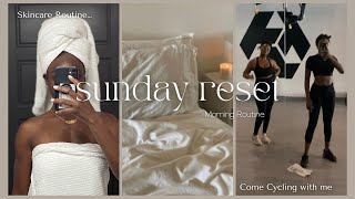 Sunday Reset Morning Routine | Fresh Start | Skincare Routine screenshot 2