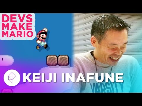 Video: Japans Datingspel Met Mega Man-maker Keiji Inafune
