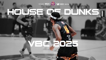 HOUSE OF DUNKS | Vietnam Pro-Am Basketball Championship 2025 brought by VNPAY
