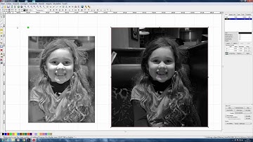 RDWorks Learning Lab 115 The Russ Formula for Photo Engraving