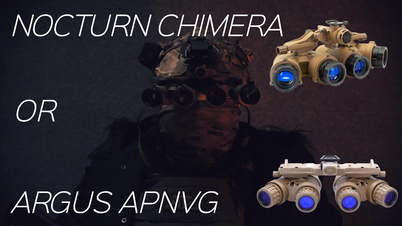 APNVG or Chimaira
