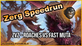 Starcraft 2 Zerg Speedrun to Grandmaster | Part 8 (2 Base Openings)