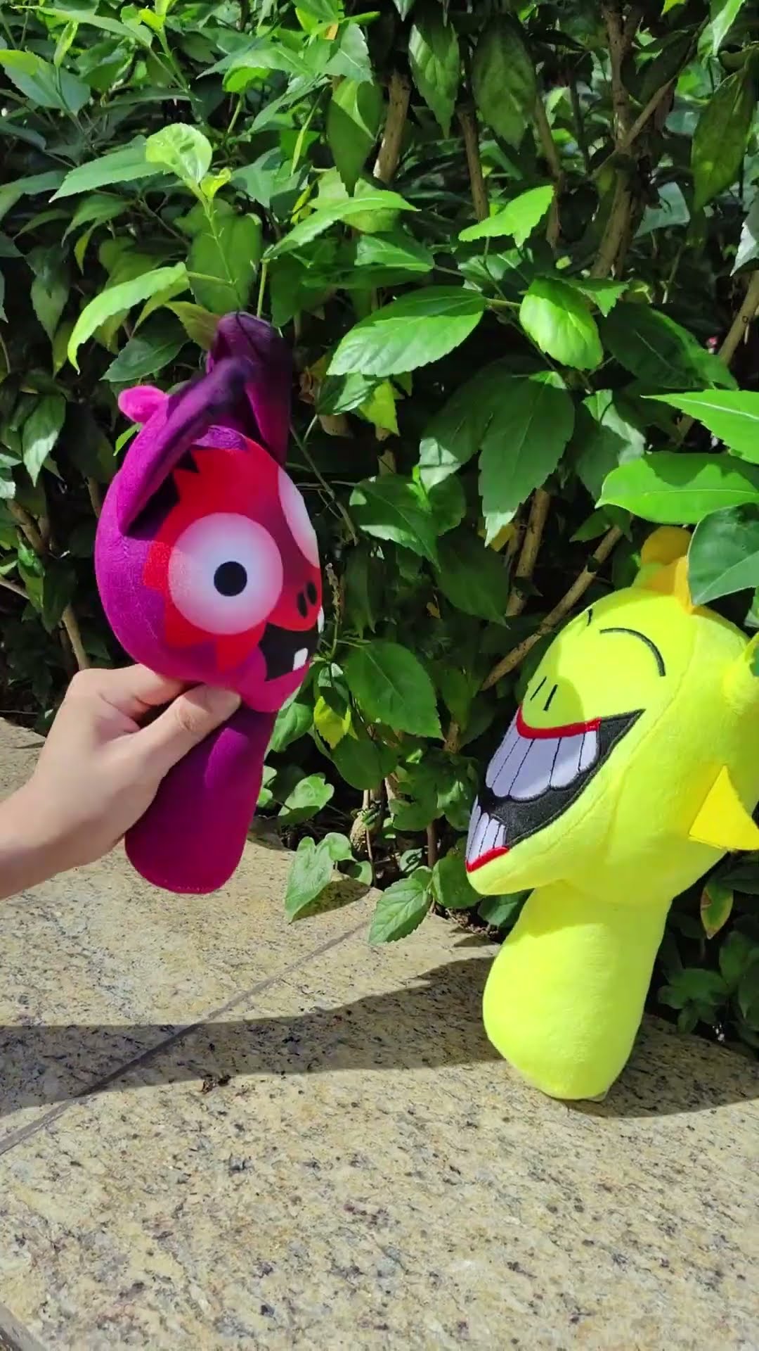Simon horror slapped pinki sprunki