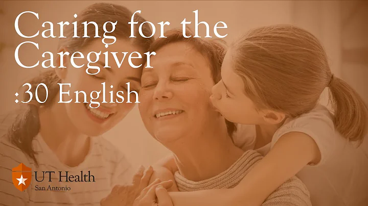Caring for the Caregiver (:30 English)