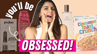 *random* things I'm currently LOVING! | Every girl should watch this! by Ishita Khanna 42,082 views 7 months ago 8 minutes, 17 seconds