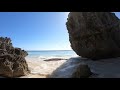 Tulum , playa las ruinas