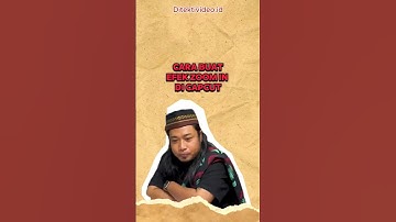 Cara buat efek zoom in di Capcut Mobile #capcut #capcutedit #editingtutorial #editingvideo