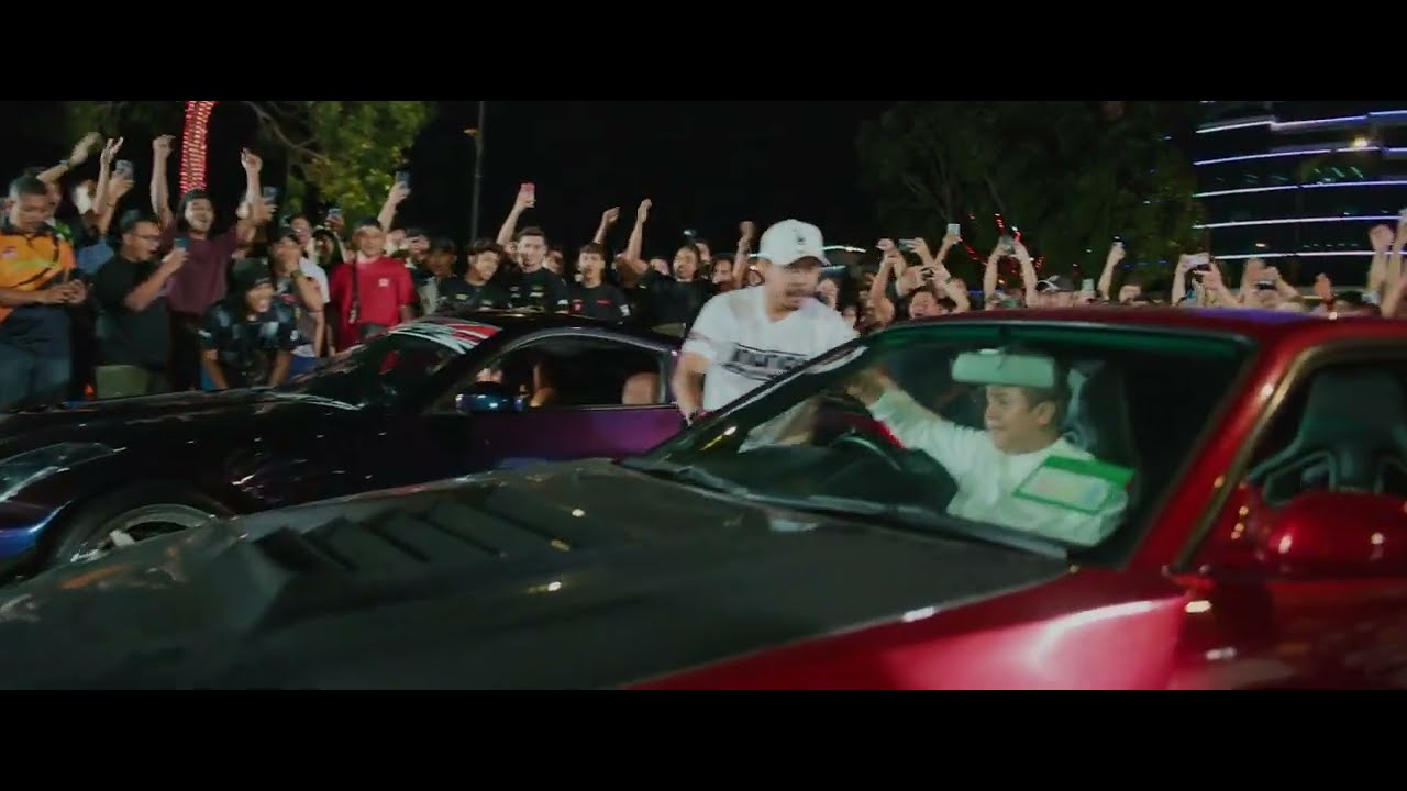 IMPAK MAKSIMA 2: MARABAHAYA - POP SHUVIT (OFFICIAL MUSIC VIDEO)  | DI PAWAGAM 17 JULAI 2025